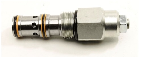27047 / 27047Gt Oem Genie Valve Counter Balance
