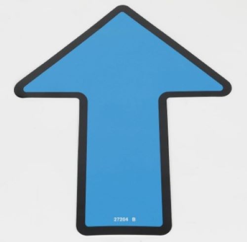 27204, 27204Gt Oem Genie Blue Arrow Decal
