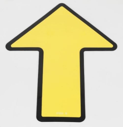 27205, 27205Gt Oem Genie Decal - Arrow Yellow
