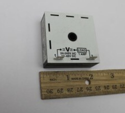 27397 / 27397Gt Oem Genie Relay, Time Delay, 0.7Sec.12Vdc