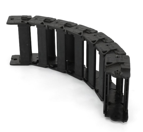 27647 / 27647Gt Oem Genie Cable Track 7 Link Repair Section Boom Lift Z-45/22