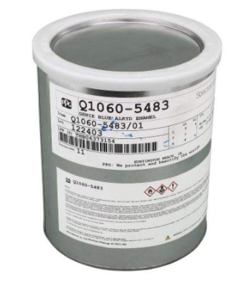 32150 / 32150Gt Oem Genie- Paint,Genie Bright Blue 1 Gal,S40/45,Gs2046,Gs2646