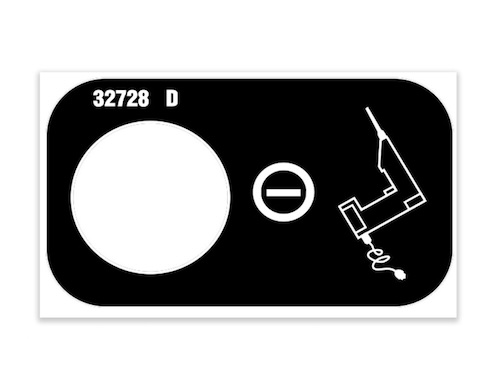 32728 / 32728Gt Oem Genie Decal Option Generator