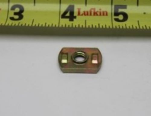 35991 / 35991Gt Oem Genie Gr-20 Nut Weld 1/4-20 Plated L.L.