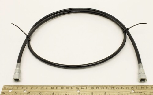 36472 / 36472Gt Oem Genie Hose Assembly 56.5