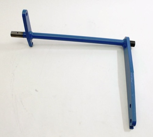37282 / 37282Gt Oem Genie Foot Pedal Arm Weldment Iwp