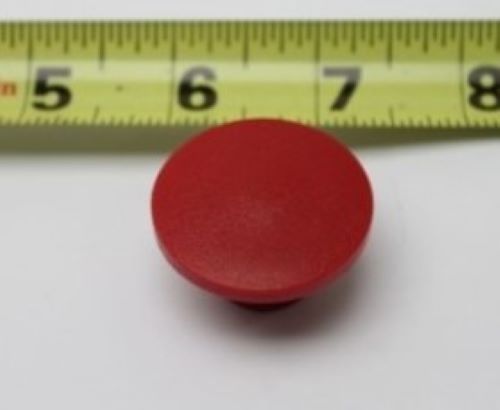 38068 / 38068Gt Oem Genie Knob, Push/Pull, Red