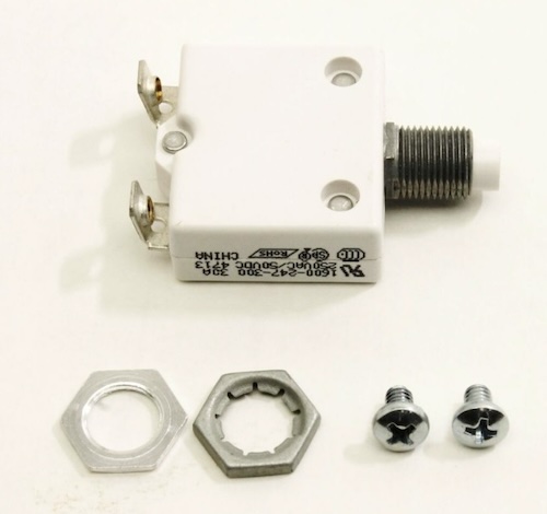 38175 / 38175Gt Oem Genie Circuit Breaker - Lester Charger