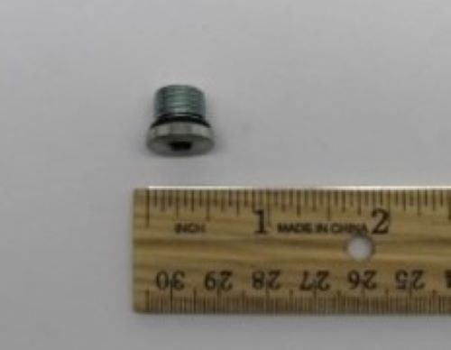 39882 / 39882Gt Oem Genie Plug - Int Hex With O-Ring