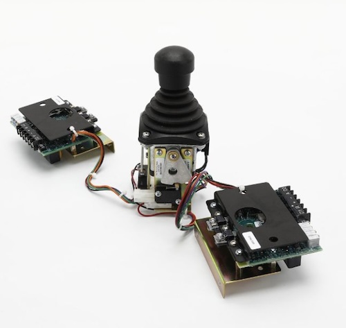 40613 / 40613Gt Oem Genie Joystick Controller Assy