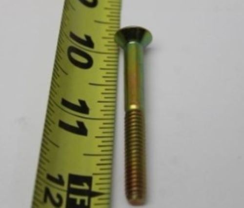 40945 / 40945Gt Oem Genie Screw, Fhs, 1/4-20 X 2.25