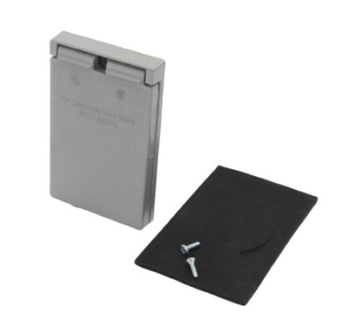 45437 / 45437Gt Oem Genie Cover, Gfci, Weatherproof