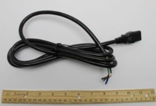 48282 / 48282Gt Oem Genie Power Cord, Iec 320 Blank
