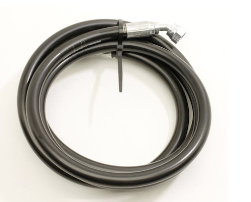 49116-8662 / 49116-8662Gt Oem Genie Hose Assy 1/4 45 Fem Str Fem