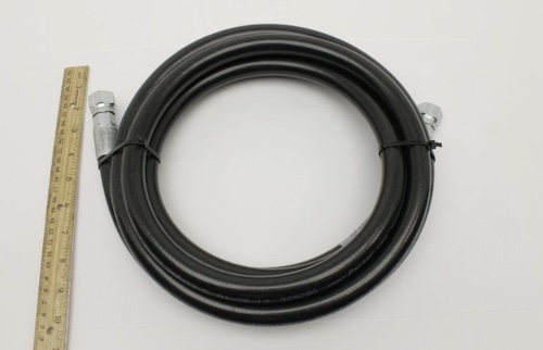 49143-3429 / 49143-3429Gt Oem Genie Hose Assy 1/2 90 Fem Str Fem