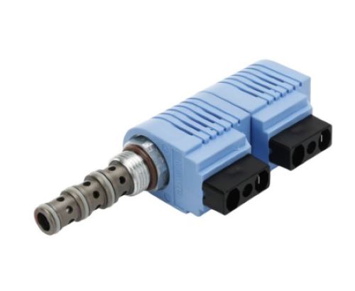 52599Gt / 52599 Oem Genie Solenoid Valve 3 Positions 4 Way