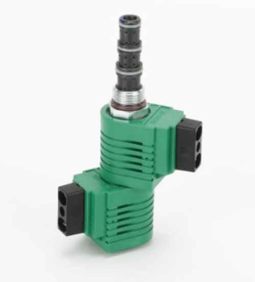 52712Gt / 52712 Oem Genie Solenoid Valve 3 Position 4 Way