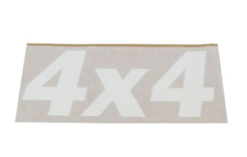 52967 / 52967Gt Oem Genie New Decal,Cosmetic,4 X 4