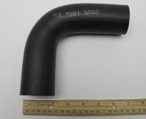53.3001.5500 / 53.3001.5500Gt Oem Genie Hose Upper Radiator