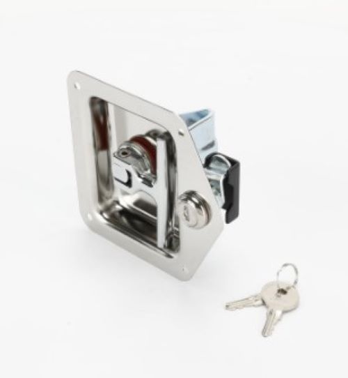 53903Gt / 53903 Oem Genie 5 Sided T-Handle Latch W/ Keys