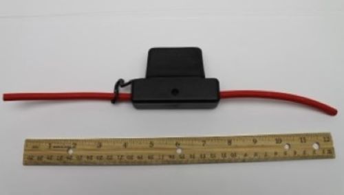 55747 / 55747Gt Oem Genie Holder, Inline Fuse - (Gs Models)