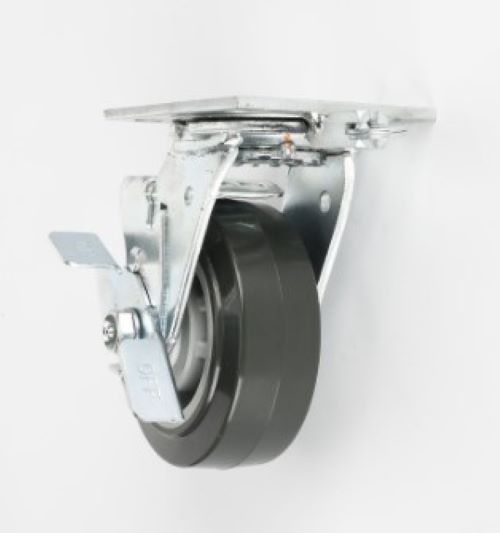 57740Gt Oem Genie Part - Caster Assembly Plsw Lock Sb 5X2