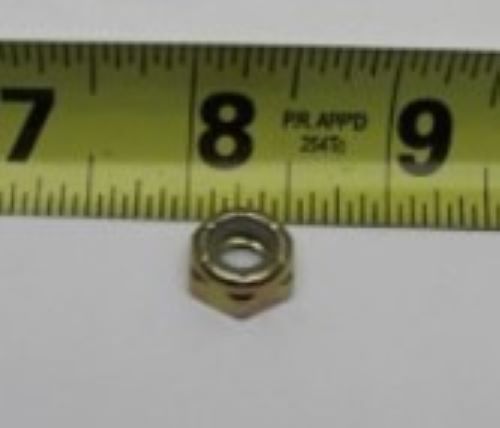 6002 /6002Gt Oem Genie Gr-8 Nut - Nylock Jam 5/16-18