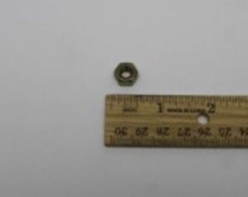 6357 / 6357Gt Oem Genie Nut,Hex,1/4-20