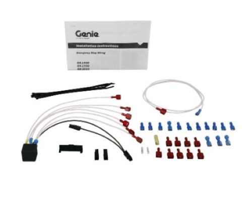 66417, 66417Gt Oem Genie New For Genie E-Stop Rewiring Kit
