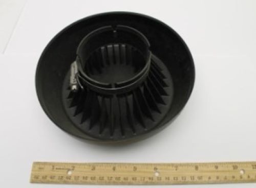 7-109-02Gt/7-109-02 Oem Genie Rain Cap With Clamp Lift Gth-1056 Ss-1056C