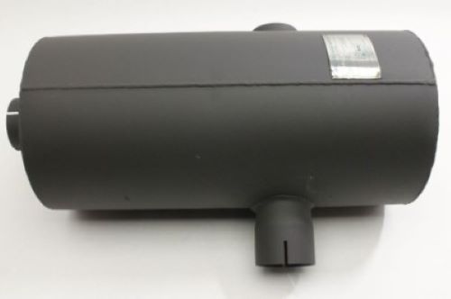 70444Gt / 70444 Oem Genie Muffler With 2.5" Inlet Outlet