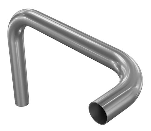 70499 / 70499Gt Oem Genie Exhaust Pipe Deutz