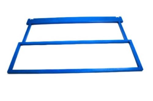 71452-Sgt / 71452-S Oem Genie Weldment Endrail Main Platform