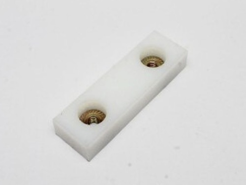 73461 / 73461Gt Oem Genie Wear Pad 5 X 1.5 X .875 W/Nuts