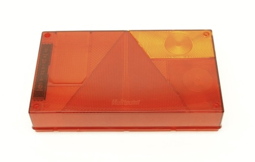 76055 / 76055Gt Oem Genie Right Tail Light Lens