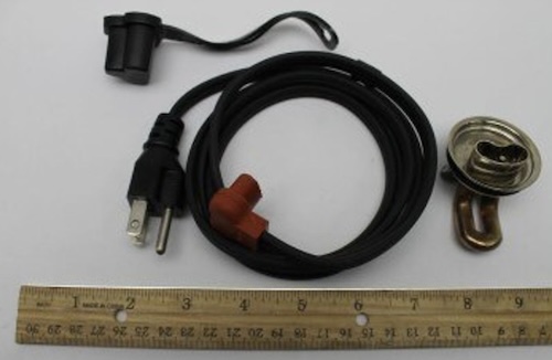 77382 / 77382Gt Oem Genie Heater Freeze Plug Prkins40422