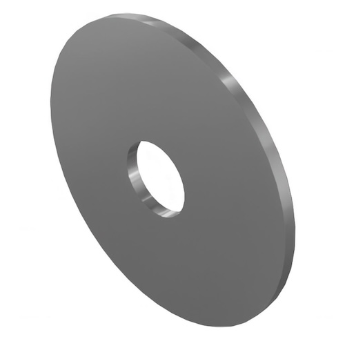 80605 / 80605Gt Oem Genie Washer Flat 3/8