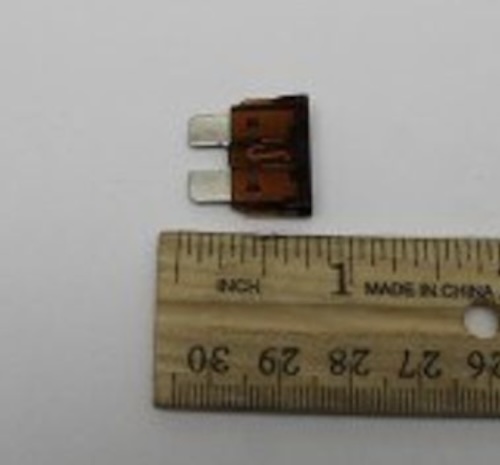 80711 / 80711Gt Oem Genie Fuse 7.5 Amp Atc