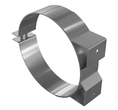 81468 / 81468Gt Oem Genie Mounting Band Air Cleaner