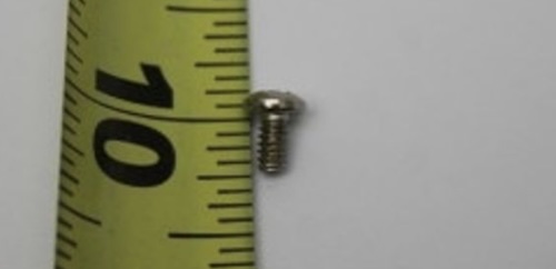 81551 / 81551Gt Oem Genie Screw Phil Phm 6-32 X 1/4 Ss