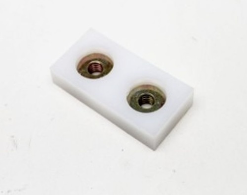 81640 / 81640Gt Oem Genie Wear Pad 3 X 1.5 X .625 W / Nuts