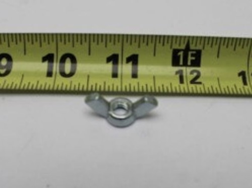 8170 / 8170Gt Oem Genie Nut Wing 1/4-20