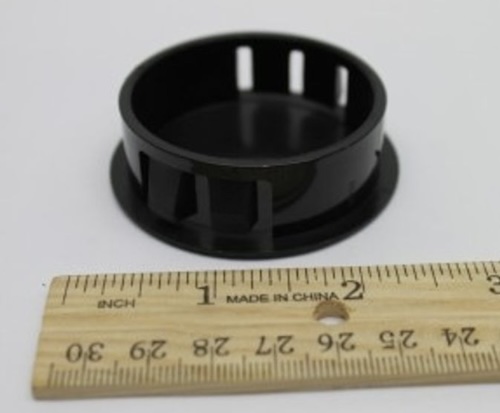 81900 / 81900Gt Oem Genie Plug Nylon 2.093 Black Domed