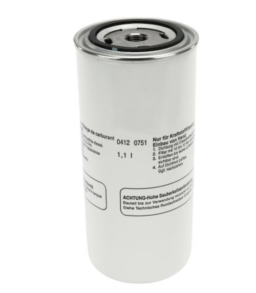 823057 / 823057Gt Oem Genie Filter, Fuel Spin-On, Tcd3.6 L4