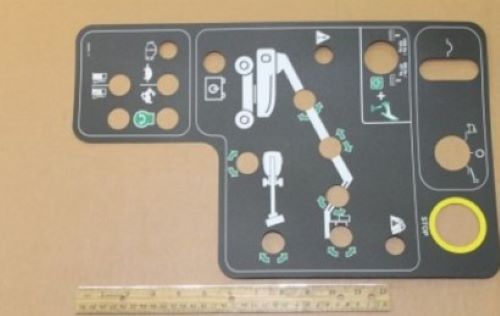 823658T / 823658 Oem Genie Label- Gbox- S60X Tier 4