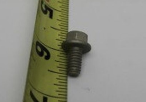 824077 / 824077Gt Oem Genie Screw Hhf 1/4-20 X .5 - 8 Zag