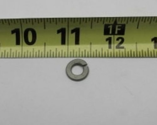 824109 / 824109Gt Oem Genie Washer Lock 1/4 Zag
