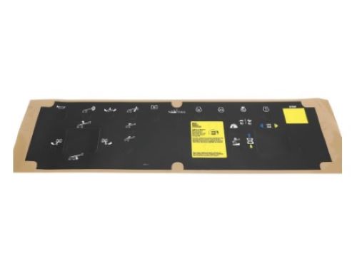 824522Gt / 824522 Oem Genie Tier 4 Control Box Decal