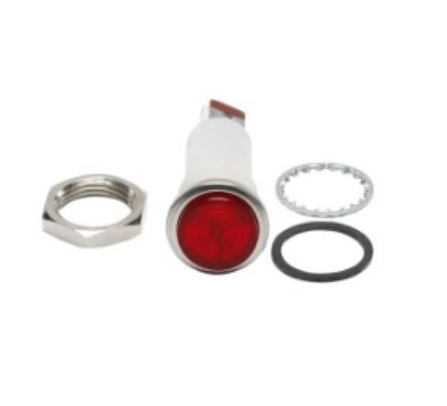 824879Gt / 824879 Oem Genie 12V Red Led Indicator Light