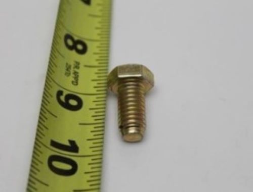 8255 / 8255Gt Oem Genie Screw, Hhc, 3/8-16 X .75